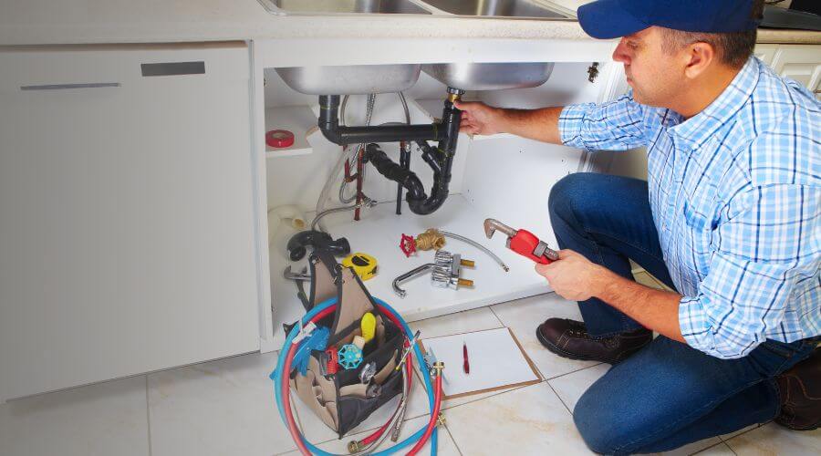 Expert burst pipe repair services in Rancocas, NJ